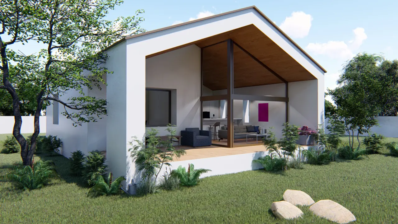 Cómo construimos tu casa
